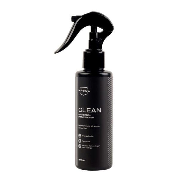 Nasiol Clean 150ml- priekštīrītājs nanoprotektoram